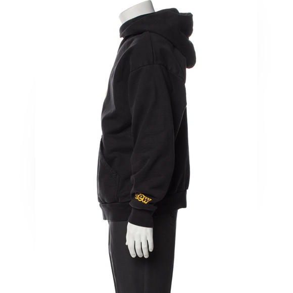 Drew Mascot Fleece Hoodie - Picture 14 of 14